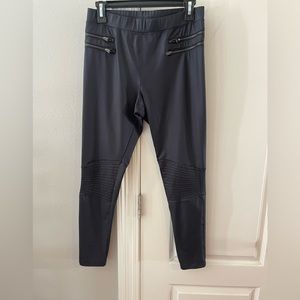 Black Leather pants